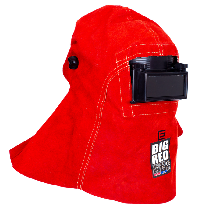 BIG RED® Confined Space Welding Hood BRH29C 10Pcs