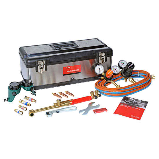 BOC MasterStart LPG Kit - Red Label 105009/C-C