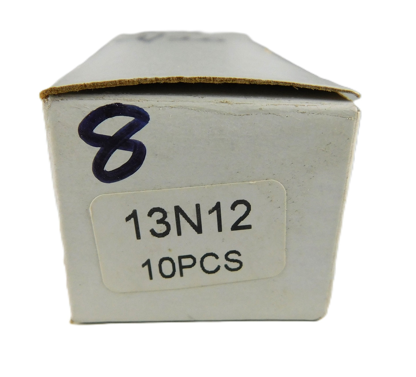 #8 TIG Gas Cups WP-9.20.24.25 13N12 Alumina Ceramic Cups-Nozzles 10Pc