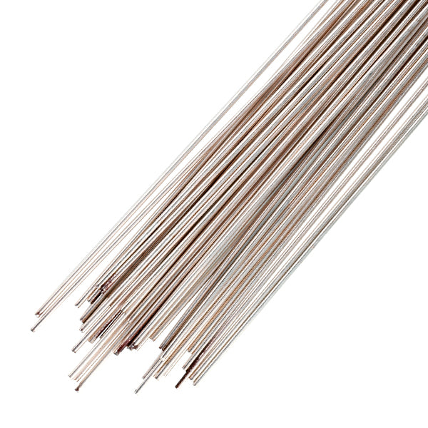 Silver Brazing 45% Alloy 1.6mm x One (1) rod Bare