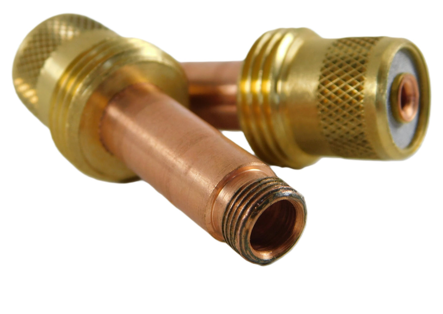 Gas Lens 1.0mm Suits WP-17/18/26 Tig Torch 45V24 2Pcs