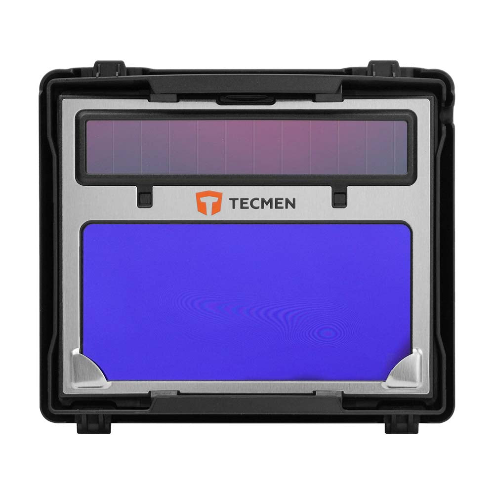 Tecmen 100LW Laser Welding Helmet with Freflow V1 PAPR 703500