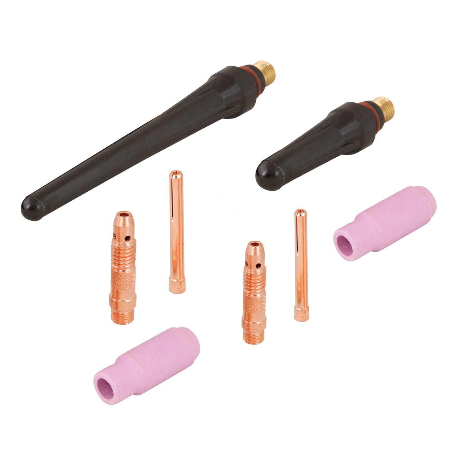 Bossweld TIG Spares Kit – 17/18/26 Series 95.TIGFEK