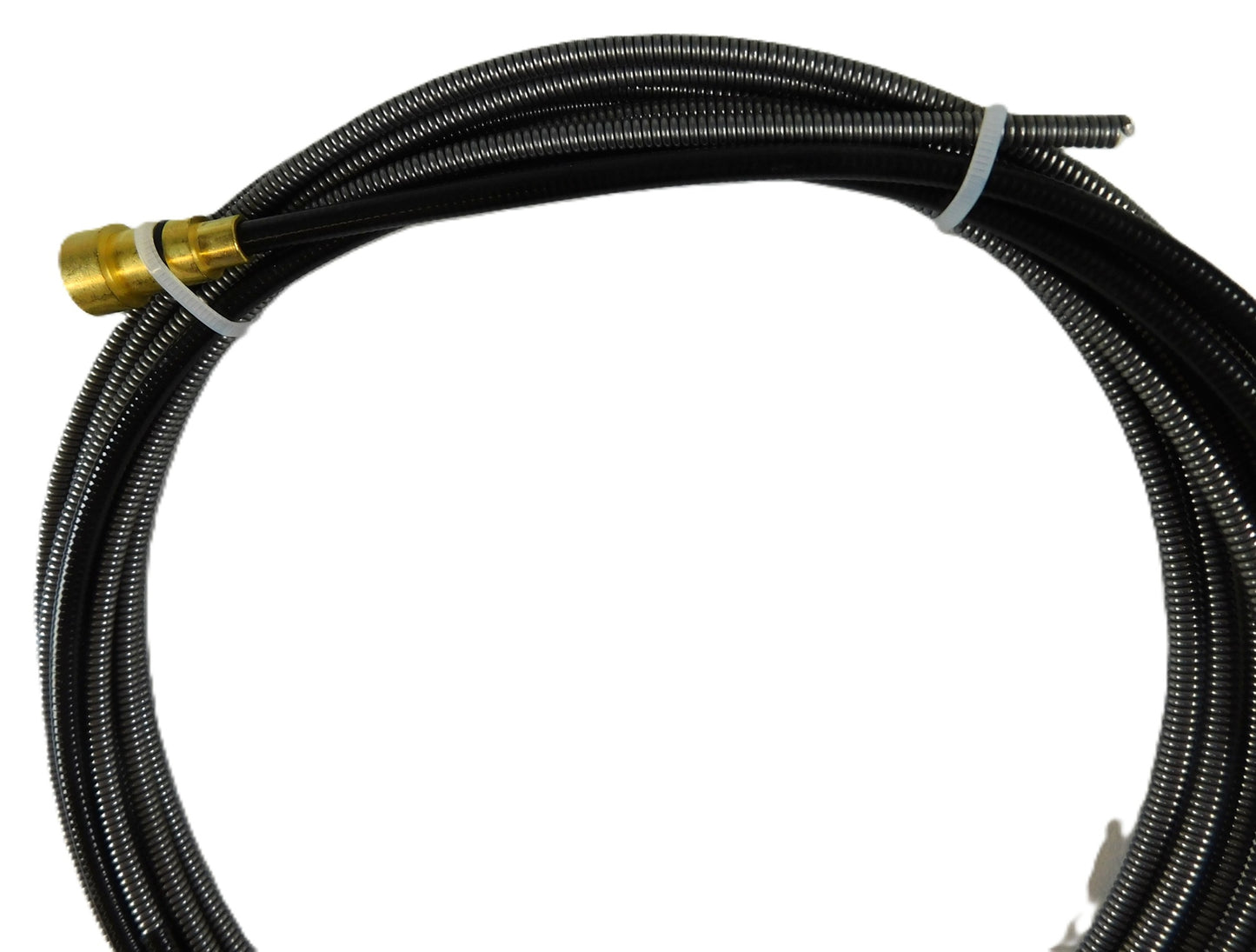 4.6m/0.9-1.2mm Steel Mig Liner Bernard Style #43115