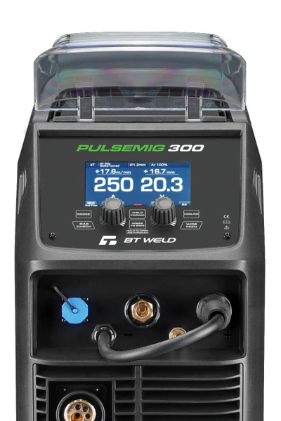 BT Weld PULSEMIG 300 Compact 415V 658301