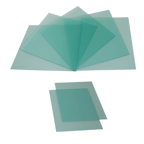 111x91mm BossSafe Bullseye Outside Cover Lens (Pkt 5) 700350