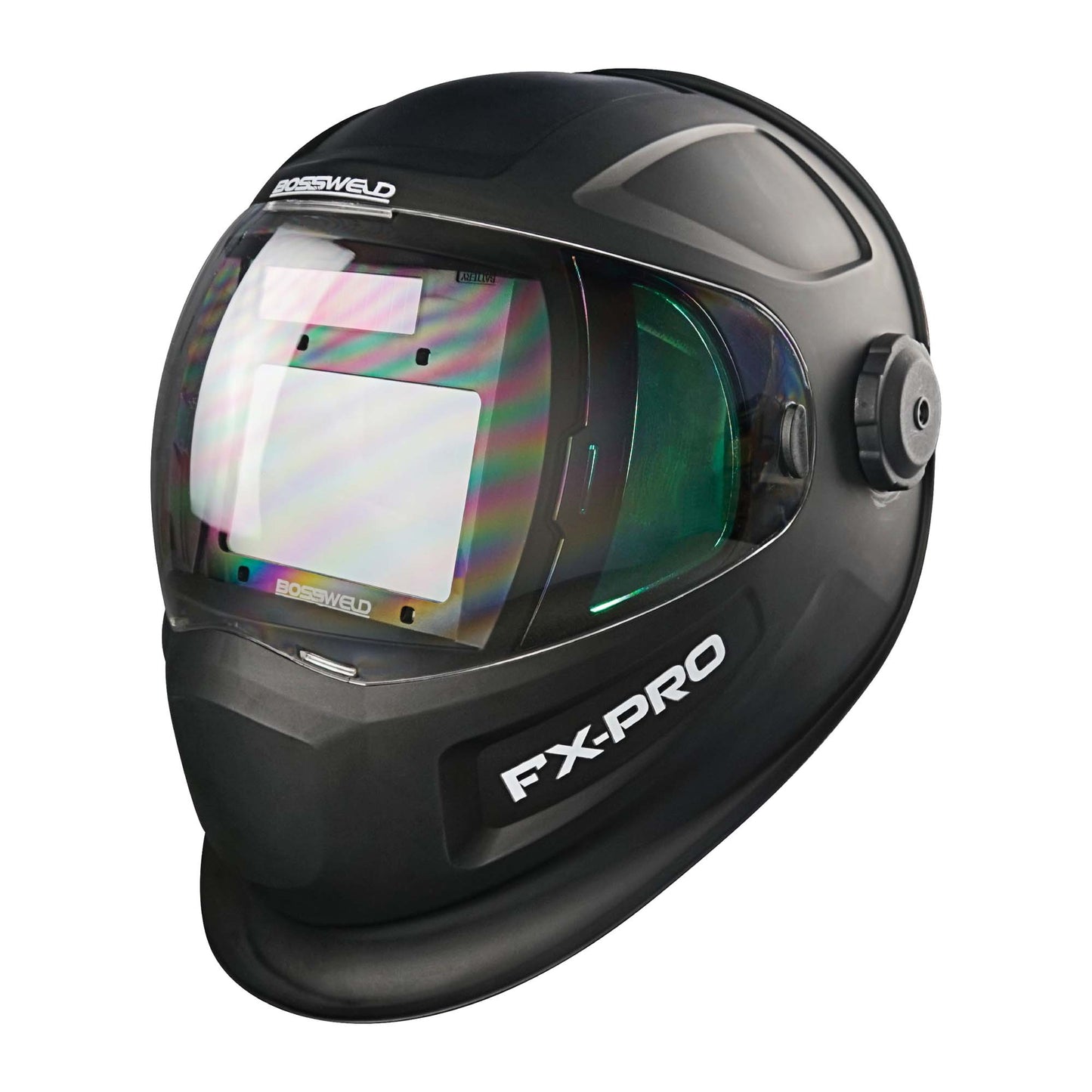 Bossweld FX- Pro Automatic Welding Helmet 700550
