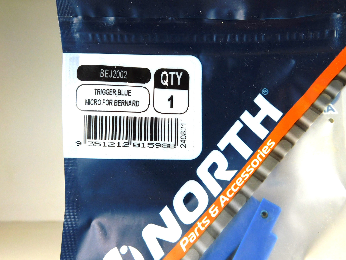 Trigger Binzel & Bernard style Long Life Micro Switch Blue