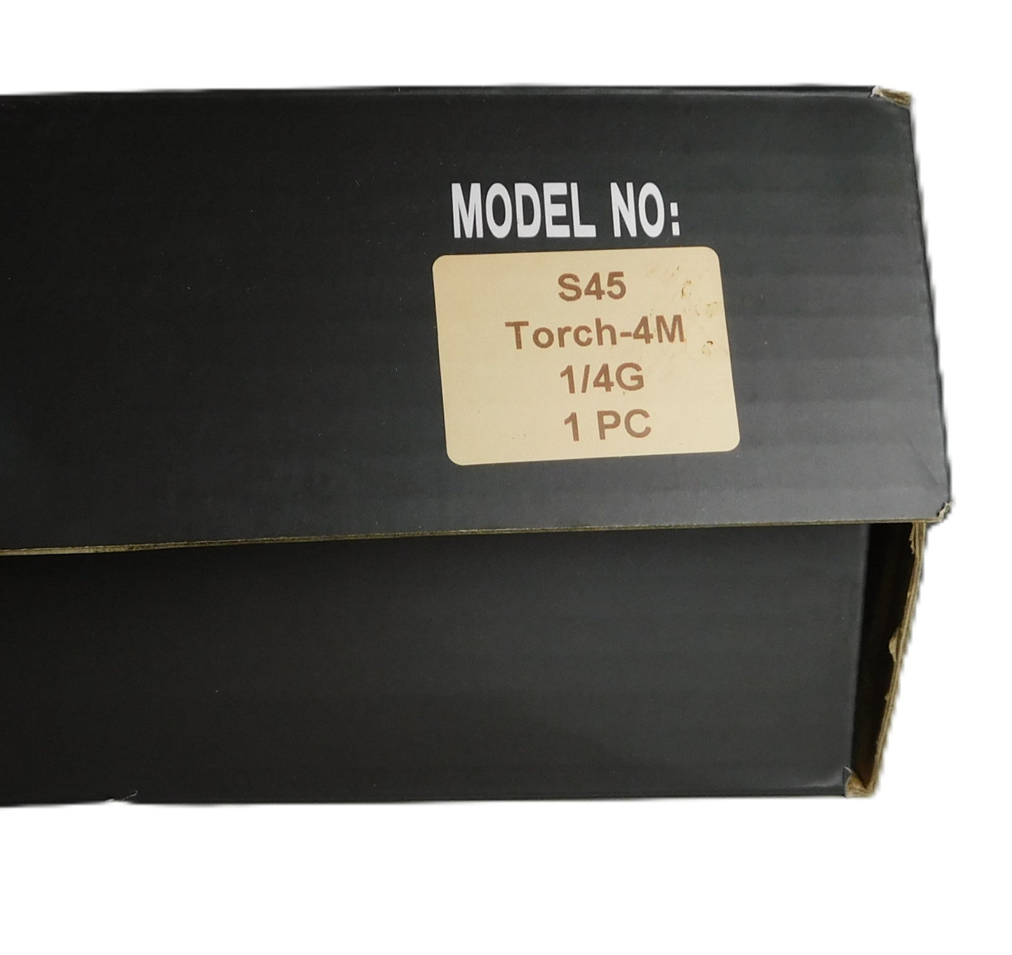 S45 x 4.0mtr Plasma Torch 1/4G HF/Pilot Arc