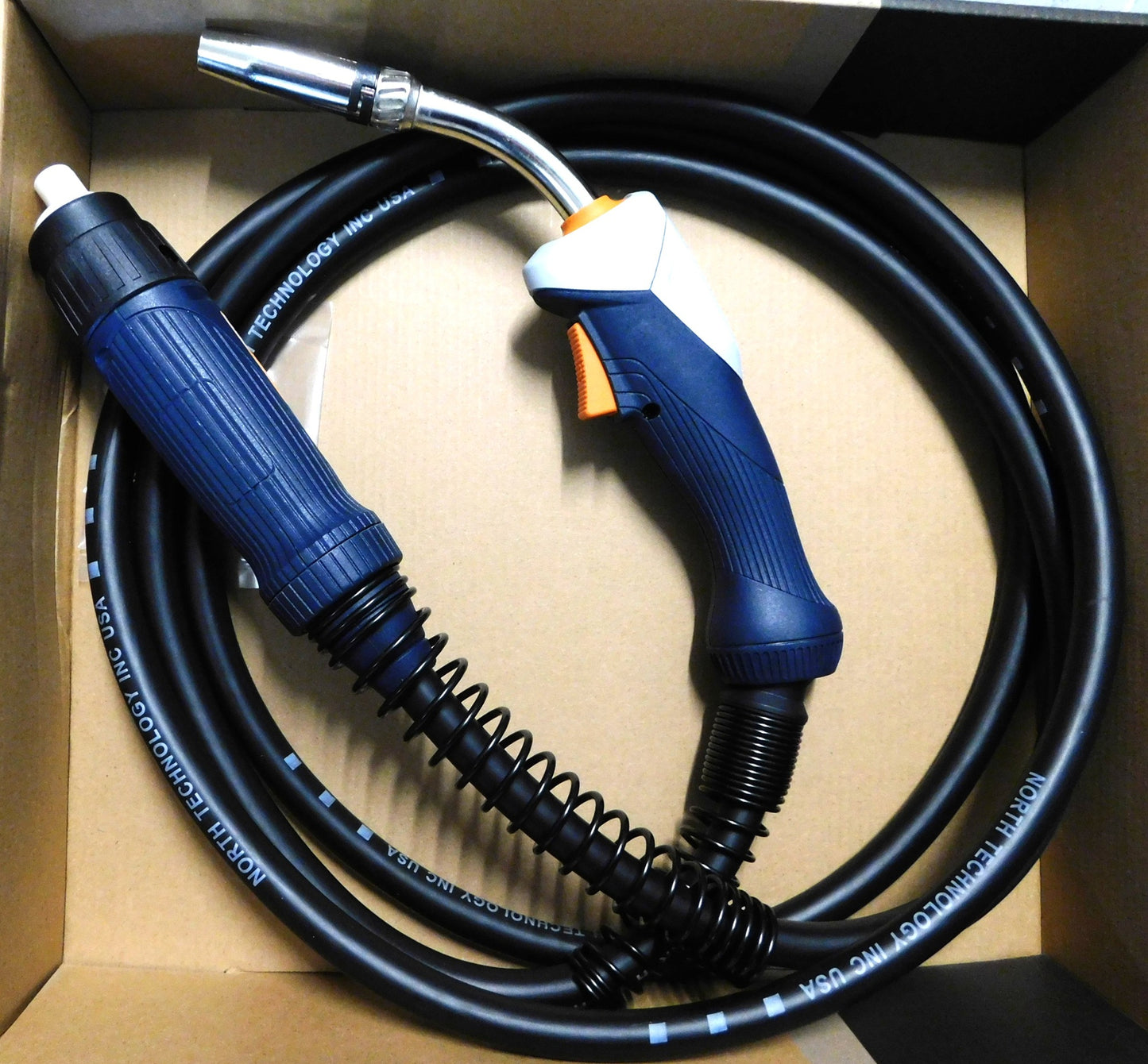 MB24 250A x 3.0mtr MIG Guns Binzel Style NORTH SELKT Euro