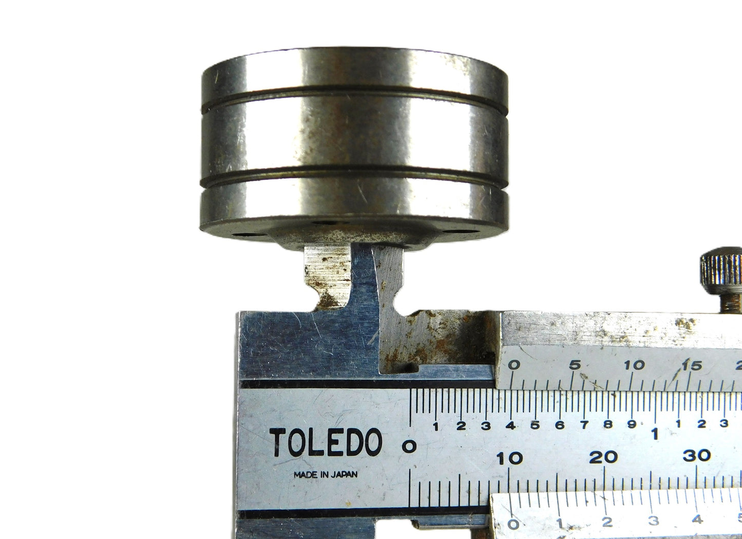 0.9/1.0mm "V" Drive Rollers 30x18.4x10 Bore MIG186