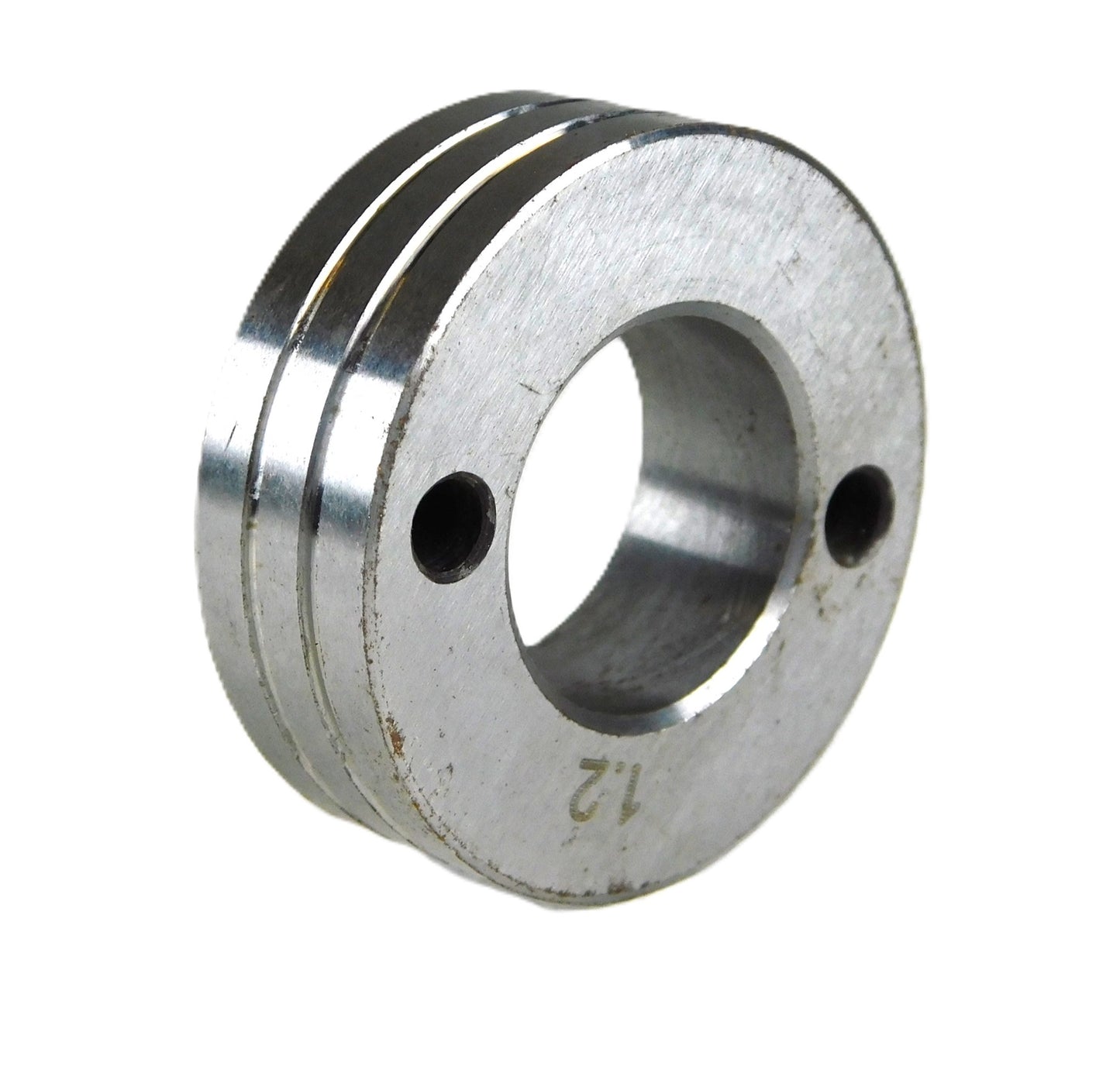 1.0/1.2mm "V" Drive Rollers 37x18.9x12 Bore RV371912.10.12