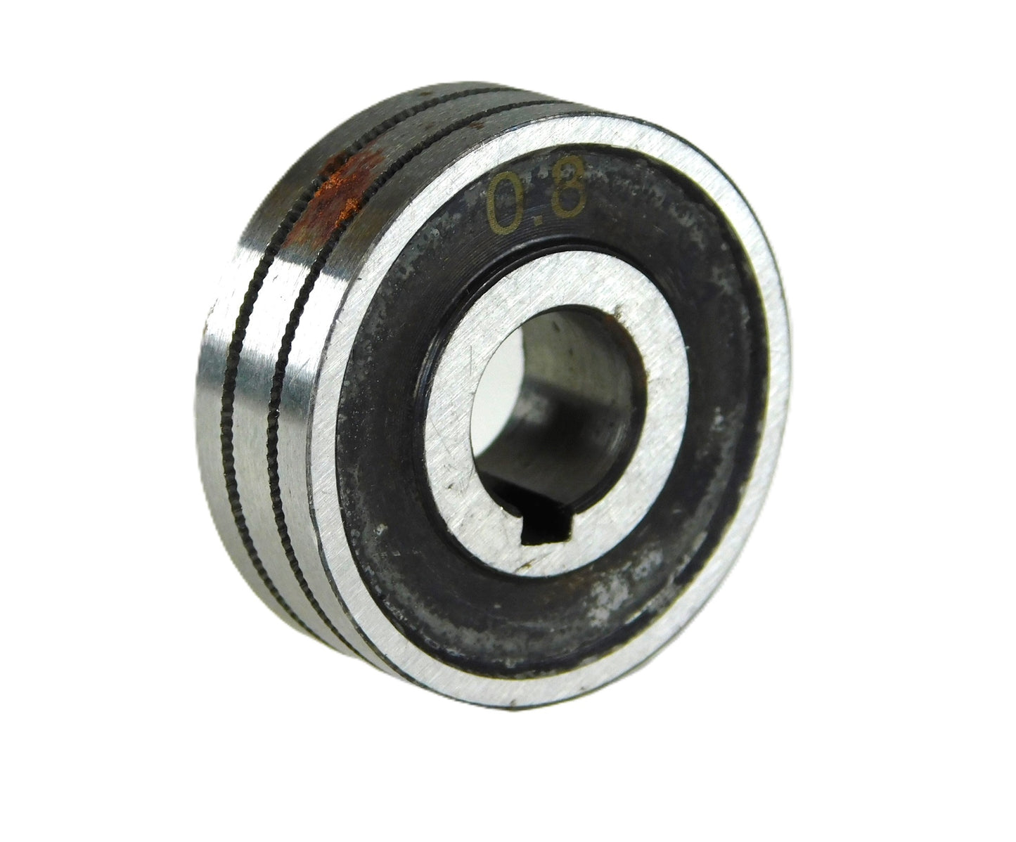 30x10x8 0.8/1.0mm U Drive Roller RU301008.08.10