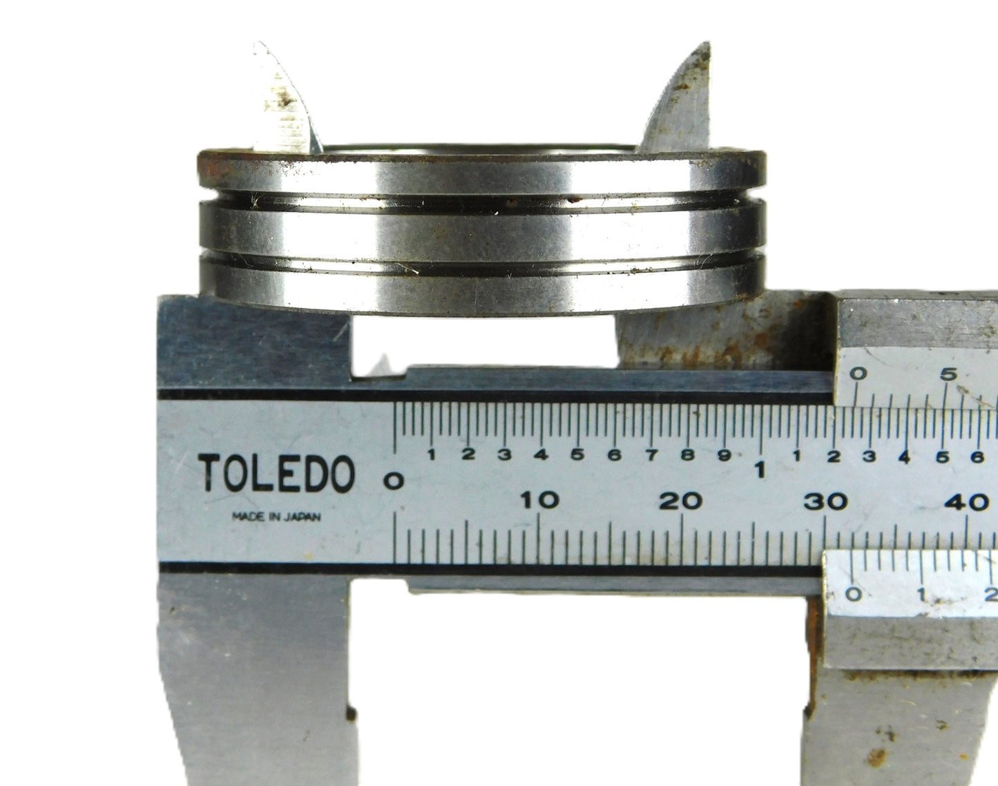 0.6/0.8mm "V" Drive Roller 40x10x32 Bore