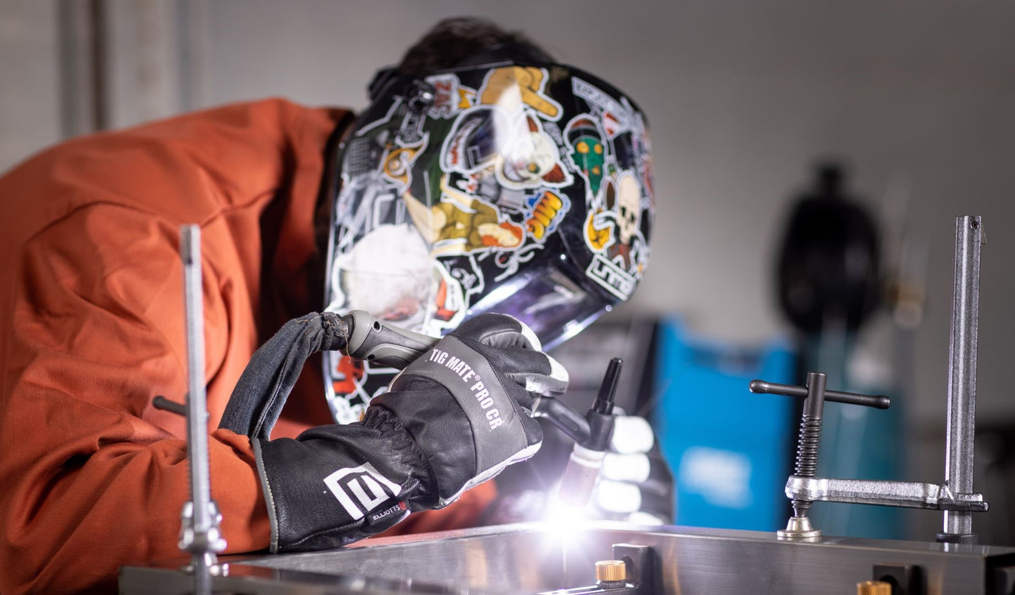 TigMate PRO TIG Welding Gloves XL