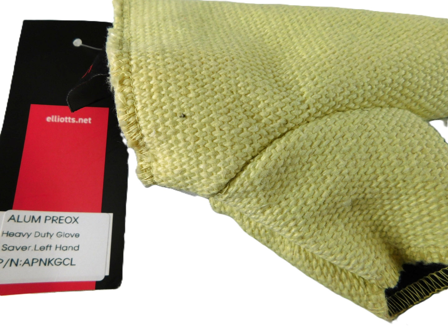 Glove Saver LH aluminized size large AGS4L