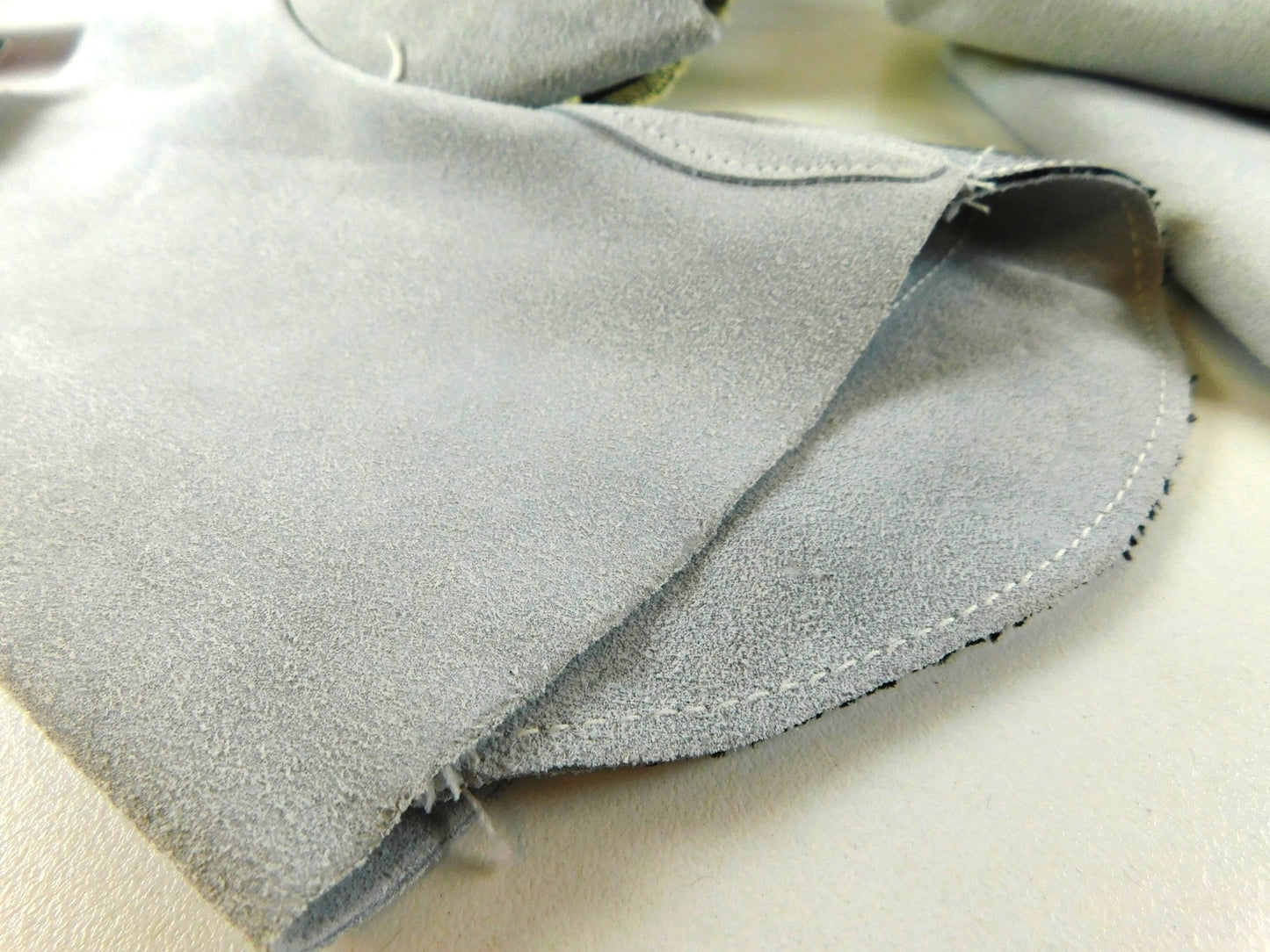 Glove Saver LEFT Aluminised back reinforced large AGS10L
