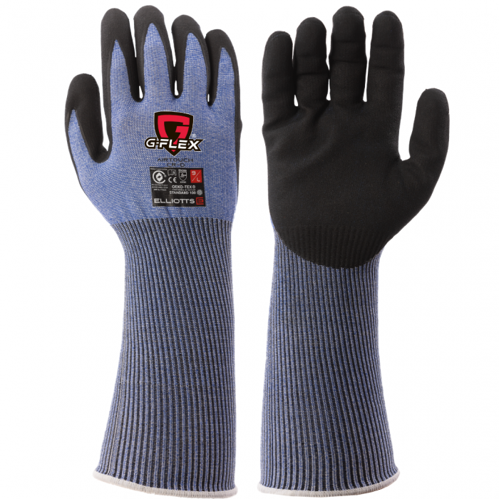 LARGE G-Flex® AirTouch Cut-D XT Gloves ELG3459L Large