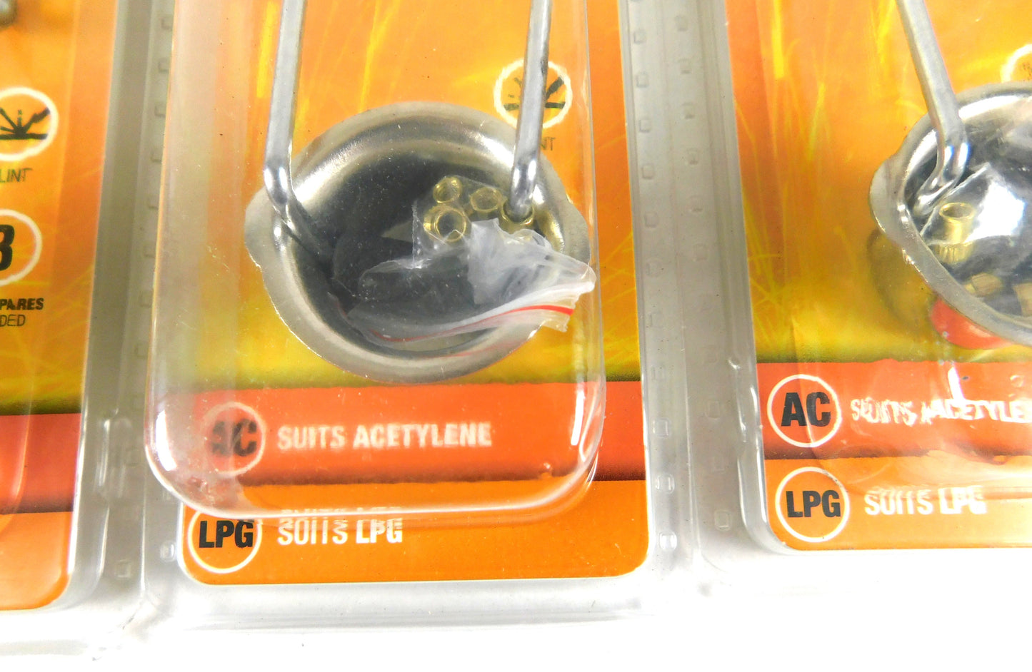 SPARK LIGHTER/Gas Spark Lighters - SINGLE FLINT 400142