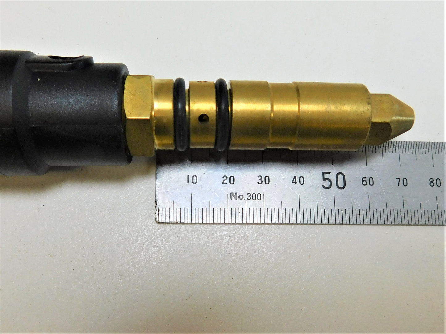 200A x 4.5mtr Tweco/Miller Style MIG Guns #2 NORTH Bayonet