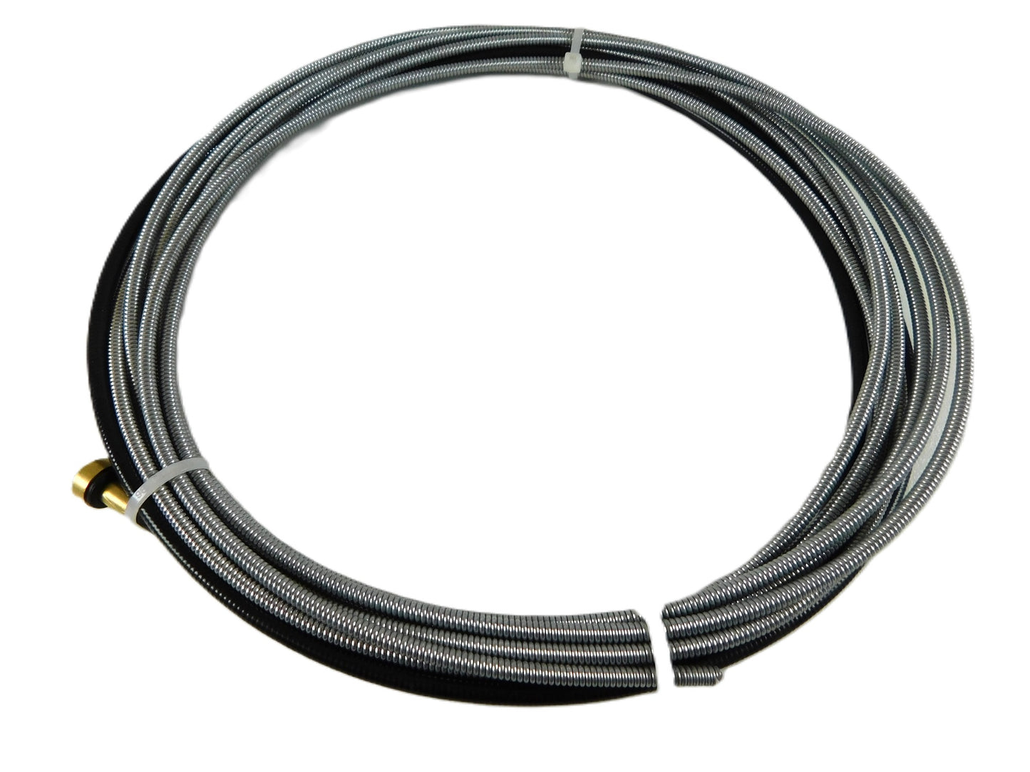4.5m/0.8-0.9mm Steel Mig Liners Tweco Style 100L 35-40-15