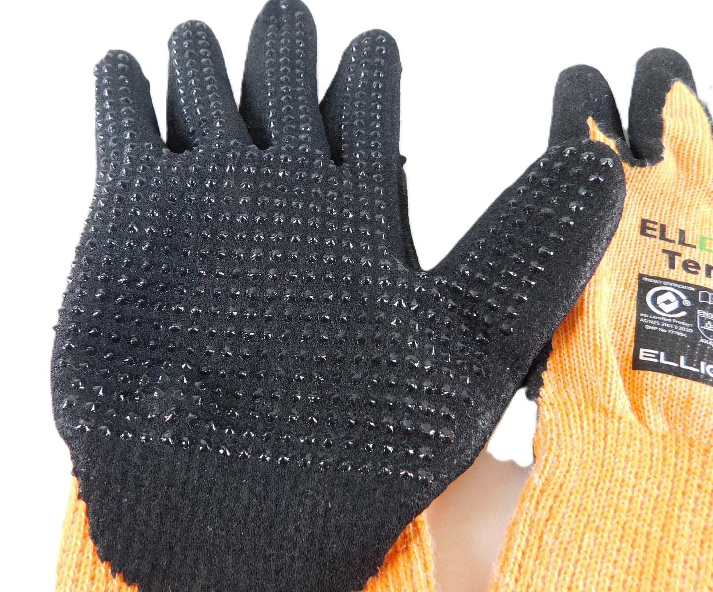 #12 ELG801012 ELLGARD TempX Heat Resistant Gloves