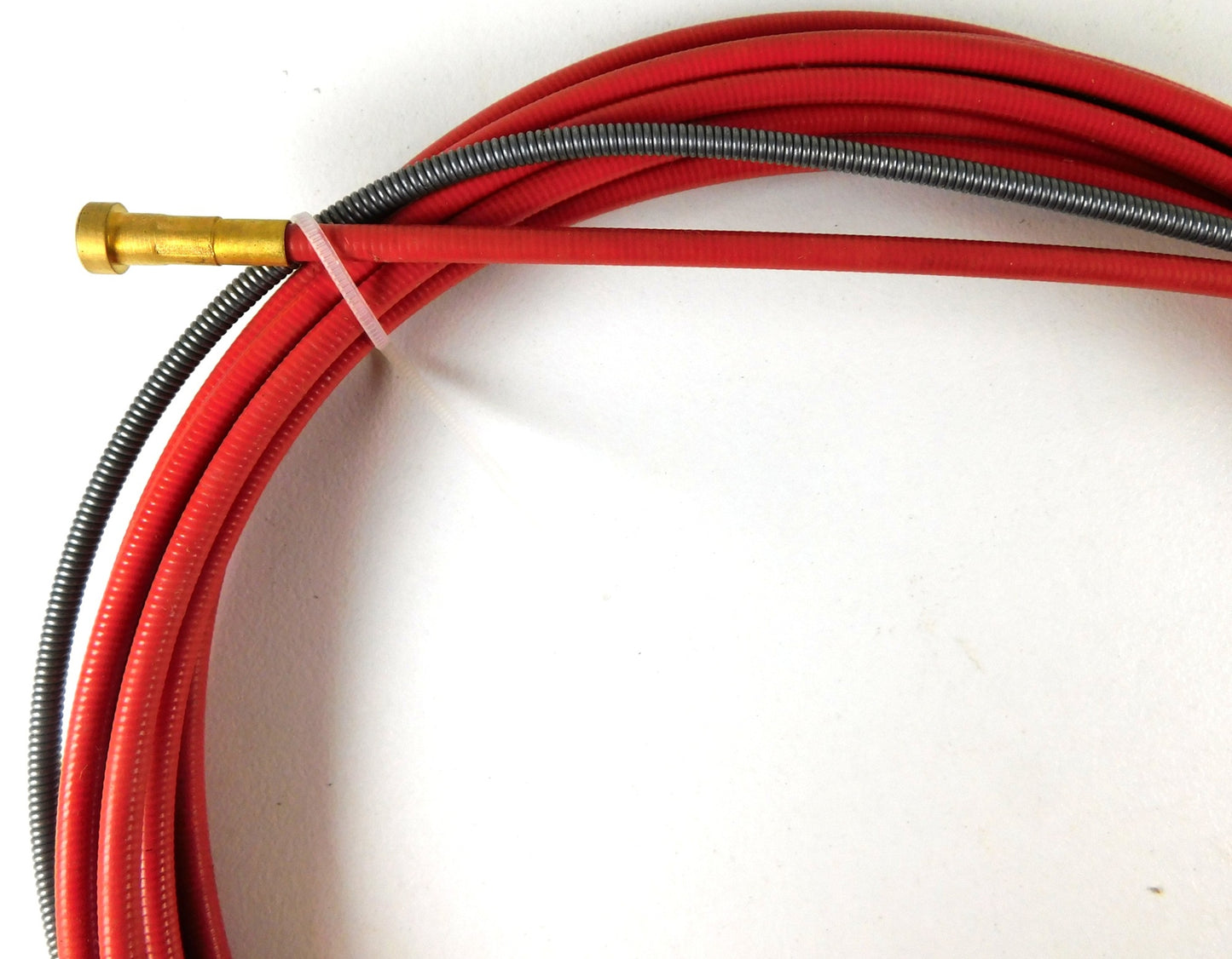 5.0m/0.9-1.2mm Steel Mig Liners Tweco Style 44-3545-15