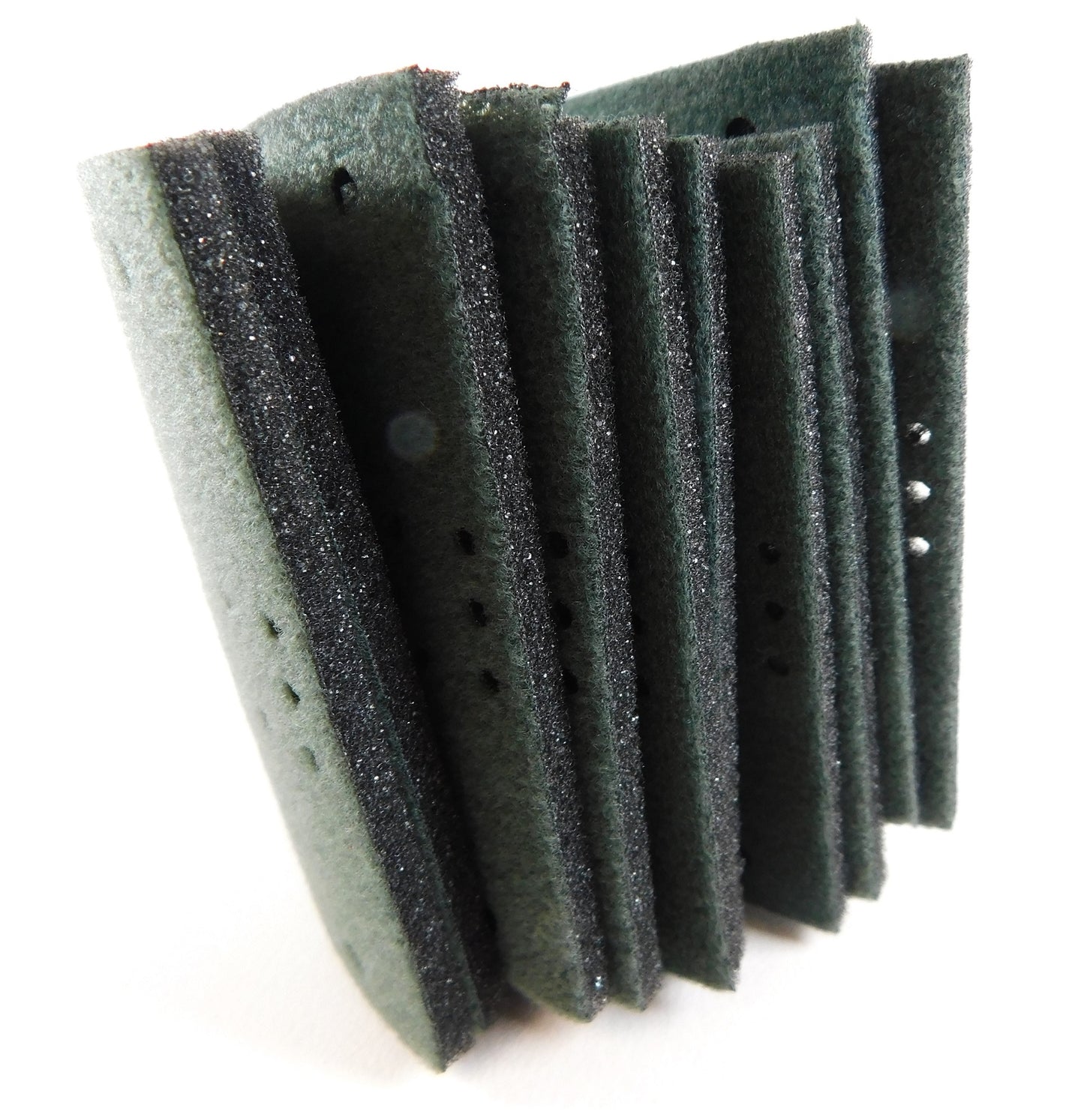 Welding Helmet SWEAT BANDS Cloth/Foam Bossweld 700045B 10Pcs