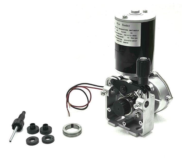 Wire Feeder 24VDC 2.5A Left Hand Motor