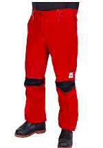 Trousers BIG RED Leather BRWTFSS2XL 2XL