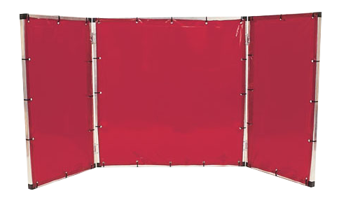 Welding Screen Portable-GREEN PWSASG1