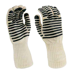 DLK35 Heat-Resistant Safety Gloves Size 10 (Extra Large) Clearance