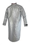 Foundry Protective Clothing SMOCK – OPENED BACK # FAR530LSS130 (AR530 - Aluminized Aramid + T-Gard P190 - 960gsm)