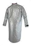 Foundry SMOCK CA340 Aluminised Lined-OPENED BACK # FCA340LSS130MED Medium MTO