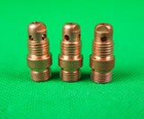 Stubby 3 Pcs 1.6 Collet Body WP-17/18/26