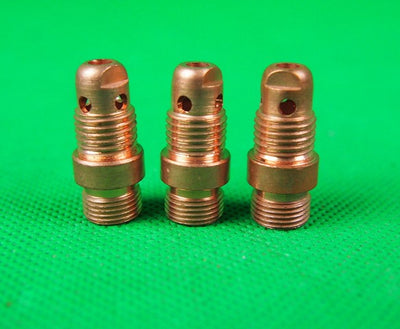 Stubby 3 Pcs Collet Body WP-17/18/26 (9/20 Cups)