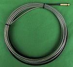 5.0m/0.6-0.9mm Steel Mig Liner Tweco Style NT42-3035-15