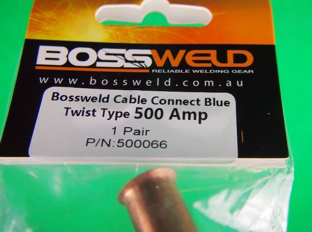 Cable Joiner 500Amp TWIST TYPE 500066
