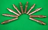 1.0mm OTC Hi Temp MIG Tips 45.0L KB2210L 25Pcs