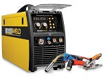 250A MIG Welder MST Double Pulse Mig 240V 660250