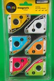 MINI Magnets 50 x 60 x 14 6Pc Stock Clearance Sale