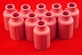 JUMBO #6 Gas Lens WP-17/18/26 54N16 Alumina Ceramic Cups-Nozzles 10Pc