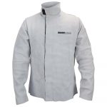 Welders Jackets Bossweld Goat Leather Welder’s Jacket 700003XXL 2XL