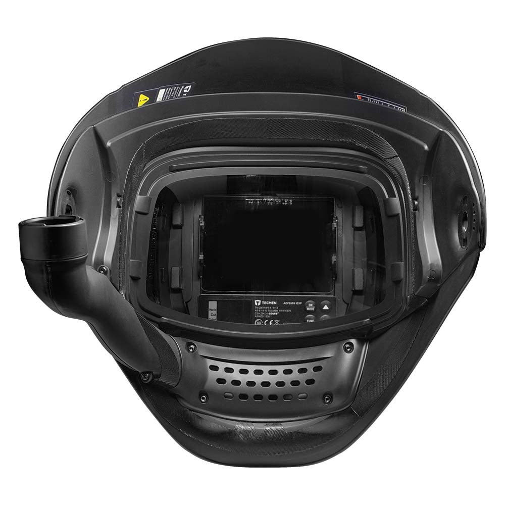 Auto Helmet BT/Tecmen PAPR Freflow IEXP TM1000 703100