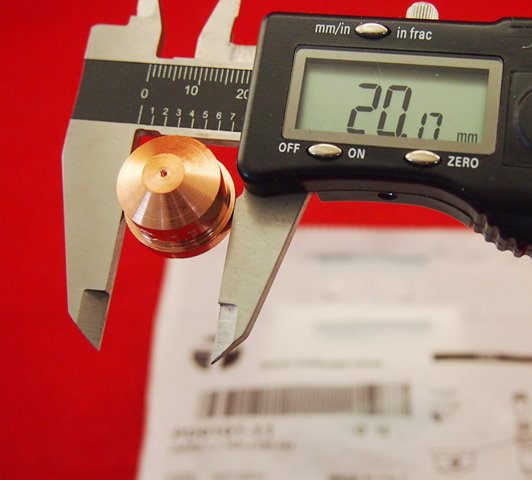 A101/A141 Tip 1.1mm Genuine Trafimet PD0101-11 (Qty 10)  