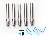 A81-P81 SHORT Diffuser FH0560 Plasma Cutter Spares 2Pcs