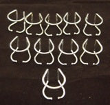 AG60-SG55-WSD60P Stand-Off Spacer Plasma Cutter Spares 10 Pcs.