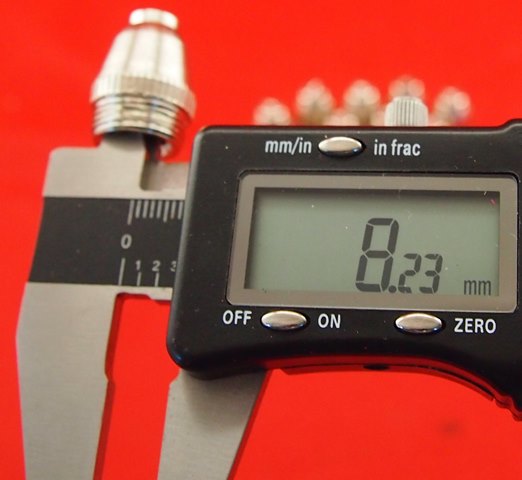 AG60 Tip-Nozzle 10 Pcs Plasma Cutter Spares