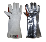 APG16WS ELLGARD® Aluminised Kevlar Glove 406mm