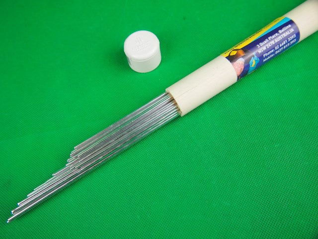 4043 Aluminium TIG Welding Rods 1.6mm 0.45Kg 5% Silicon